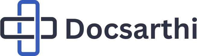 Docsarthi logo