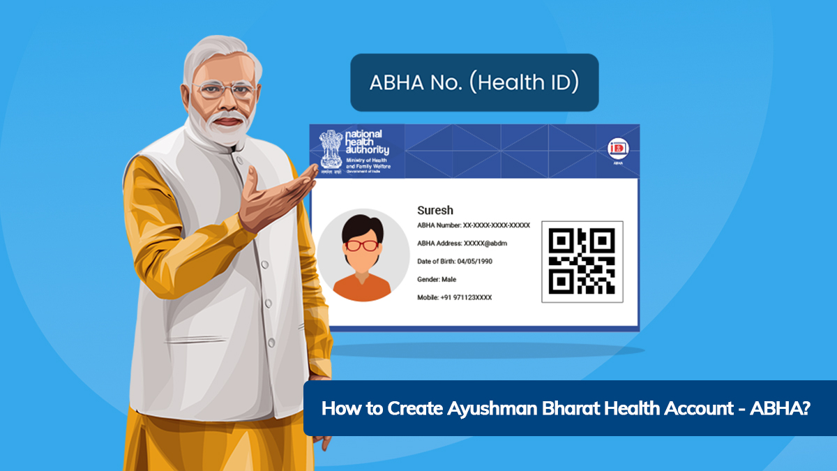 What is Ayushman Bharat Health Account (ABHA Card)