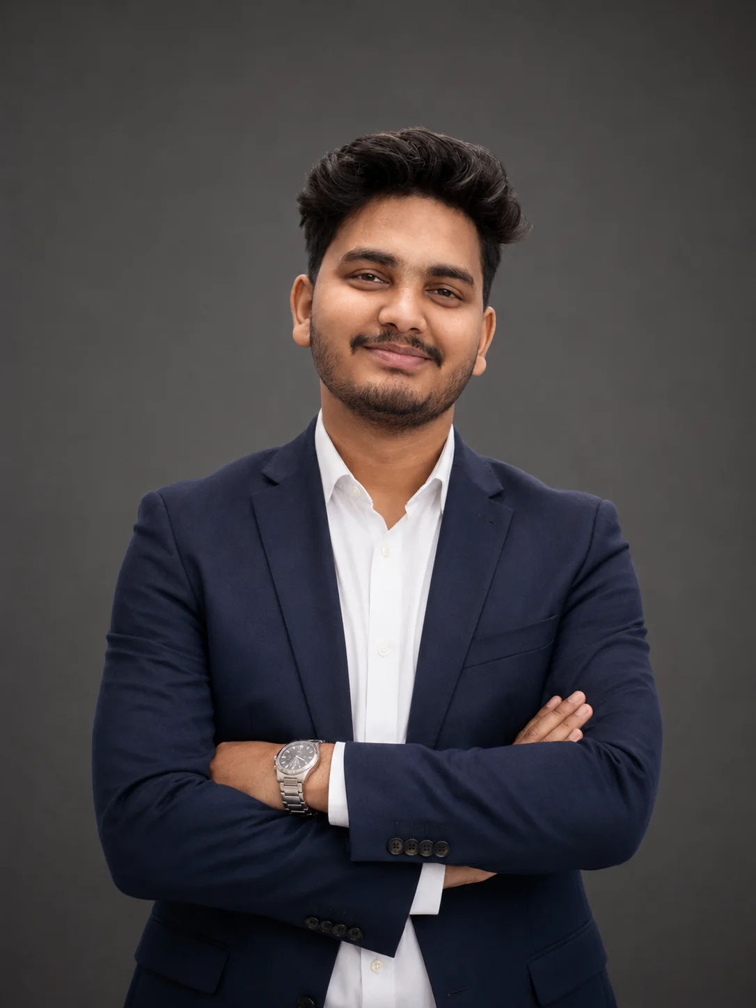 Harsh Raj