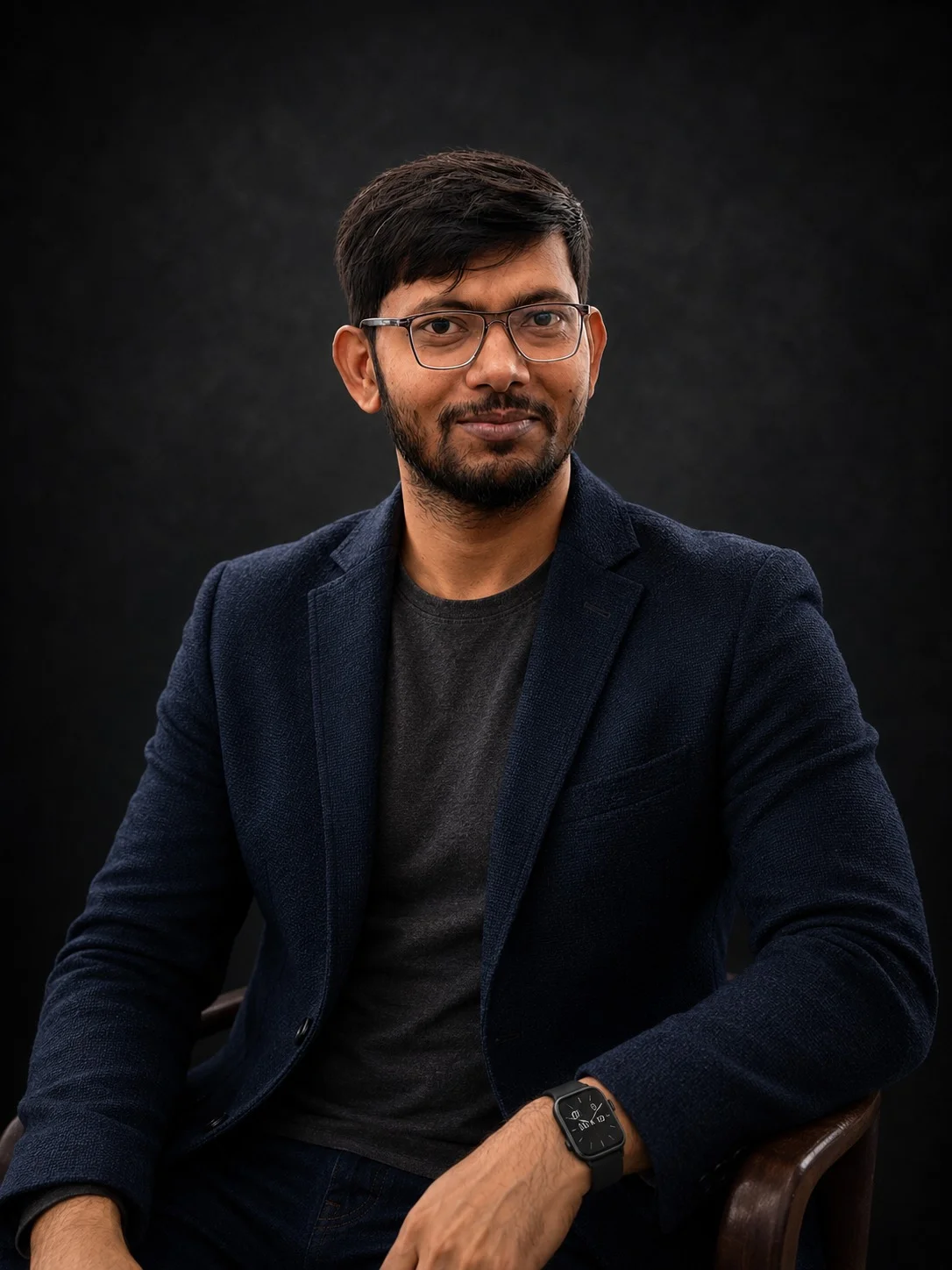 Sanjay Chakravarti