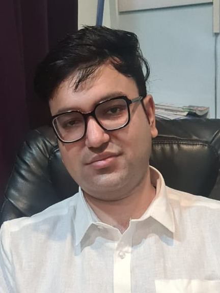 Vivek Pratap Singh