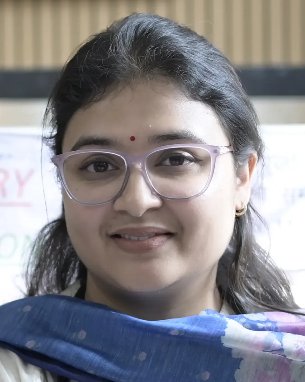 Shrutika Bhagat